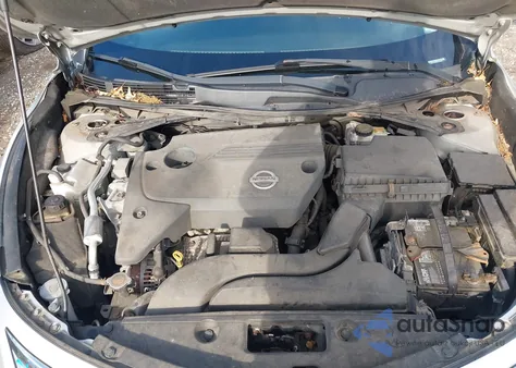 2013 Nissan Altima 2.5/S/Sv/Sl from USA, damaged, VIN 1N4AL3APXDC228509